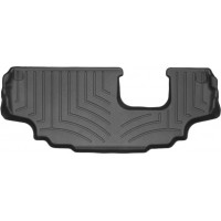 Коврик Weathertech Black для Land Rover Discovery Sport (mkI)(3 row) 2015→