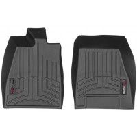 Коврики Weathertech Black для Porsche 918 Spyder (mkI) 2013-2015