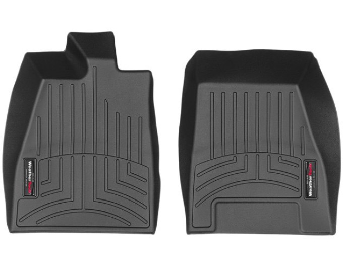Коврики WeatherTech Black для Porsche 918 Spyder (mkI) 2013-2015, цена: 11 603 грн.