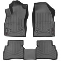 Коврики WeatherTech Black для Fiat Doblo (mkII); Dodge ProMaster City (mkI)(1-2 row) 2010-2022, цена: 11 488 грн.