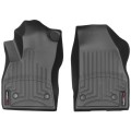 Коврики WeatherTech Black для Fiat Doblo (mkII); Opel Combo (D); Dodge ProMaster City (mkI)(1 row) 2010-2022, цена: 6 692 грн.