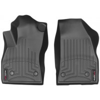 Коврики WeatherTech Black для Fiat Doblo (mkII); Opel Combo (D); Dodge ProMaster City (mkI)(1 row) 2010-2022