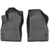 Коврики WeatherTech Black для Fiat Doblo (mkII); Opel Combo (D); Dodge ProMaster City (mkI)(1 row) 2010-2022, цена: 6 144 грн.