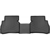 Килимки WeatherTech Black для Fiat Doblo (mkII); Dodge ProMaster City (mkI)(2 row) 2010-2022