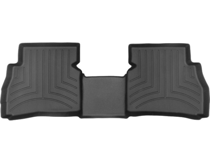 Коврики WeatherTech Black для Fiat Doblo (mkII); Dodge ProMaster City (mkI)(2 row) 2010-2022, цена: 4 911 грн.