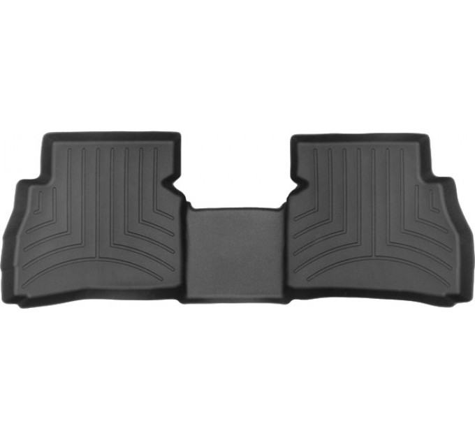 Коврики WeatherTech Black для Fiat Doblo (mkII); Dodge ProMaster City (mkI)(2 row) 2010-2022, цена: 4 498 грн.