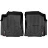 Коврики WeatherTech Black для Toyota Tundra (mkI)(single & extended cab)(with console)(no fixings) 2000-2004 automatic, цена: 6 144 грн.