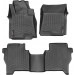 Коврики Weathertech Black для Mitsubishi Pajero (mkIV) 2006→, ціна: 10 641 грн.