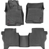 Коврики Weathertech Black для Mitsubishi Pajero (mkIV) 2006→, ціна: 10 641 грн.