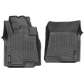 Коврики WeatherTech Black для Mitsubishi Pajero (mkIV)(1 row) 2006→, цена: 6 692 грн.