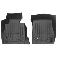 Коврики WeatherTech Black для BMW Z4 (E85/E86) 2002-2008 automatic