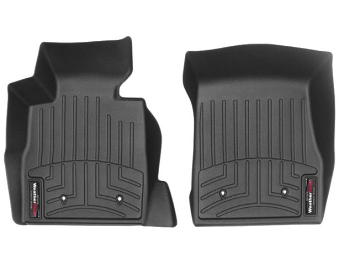 Коврики WeatherTech Black для BMW Z4 (E85/E86) 2002-2008 automatic, цена: 6 692 грн.