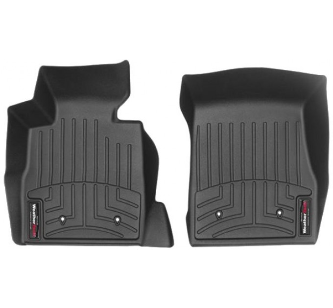 Коврики Weathertech Black для BMW Z4 (E85/E86) 2002-2008 automatic, ціна: 6 144 грн.