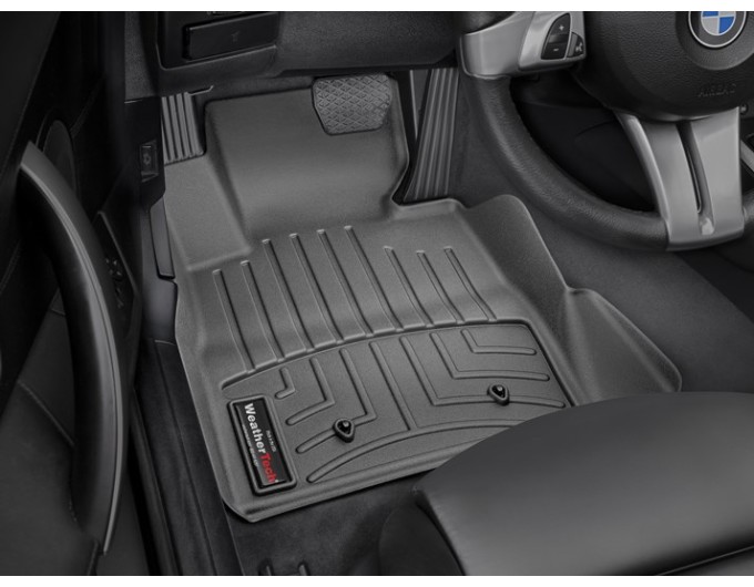 Коврики WeatherTech Black для BMW Z4 (E85/E86) 2002-2008 automatic, цена: 6 692 грн.