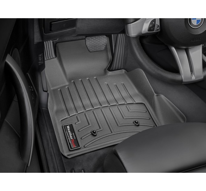 Коврики WeatherTech Black для BMW Z4 (E85/E86) 2002-2008 automatic, цена: 6 144 грн.