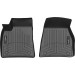 Коврики WeatherTech Black для Tesla Model S (mkI)(4 fixings)(removable fixings)(1 row) 2014-2020, цена: 6 144 грн.