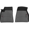 Коврики WeatherTech Black для Tesla Model S (mkI)(4 fixings)(removable fixings)(1 row) 2014-2020, цена: 6 144 грн.