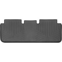 Коврики WeatherTech Black для Tesla Model S (mkI)(2 row) 2020→