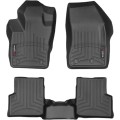 Коврики Weathertech Black для Jeep Renegade (mkI) 2015→, ціна: 11 488 грн.