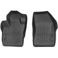 Коврики WeatherTech Black для Jeep Renegade (mkI)(1 row) 2015→, цена: 6 692 грн.