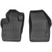 Коврики Weathertech Black для Jeep Renegade (mkI)(1 row) 2015→, ціна: 6 144 грн.