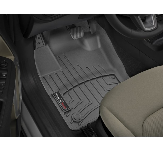 Коврики WeatherTech Black для Jeep Renegade (mkI) 2015→, цена: 10 641 грн.