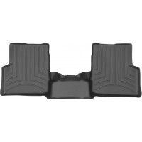 Килимки WeatherTech Black для Jeep Renegade (mkI)(2 row) 2015→