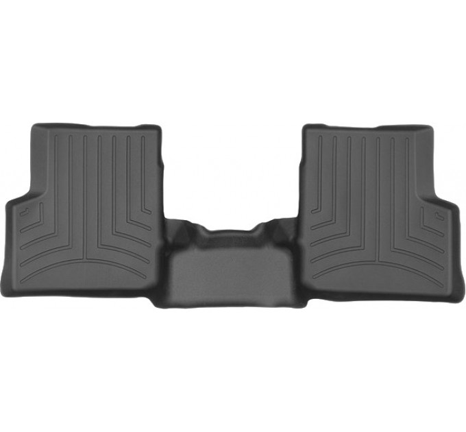 Килимки WeatherTech Black для Jeep Renegade (mkI)(2 row) 2015→, ціна: 4 498 грн.