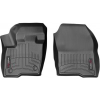 Коврики Weathertech Black для Ford Edge (US)(mkII)(1 row) 2014→