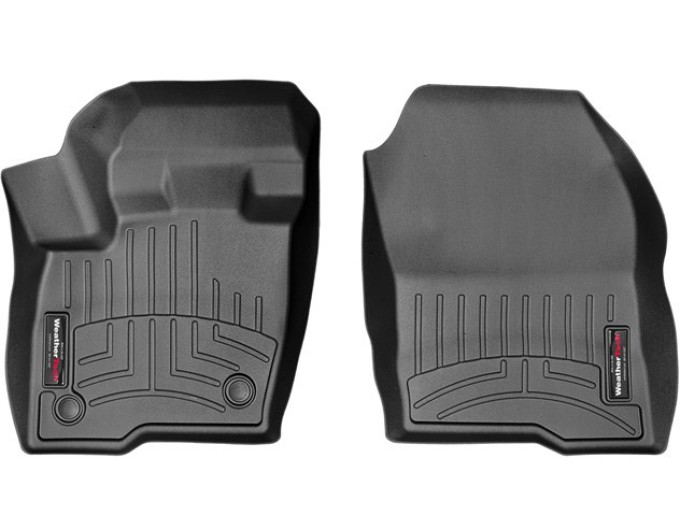 Коврики WeatherTech Black для Ford Edge (mkII)(1 row) 2014→ (USA), цена: 6 692 грн.