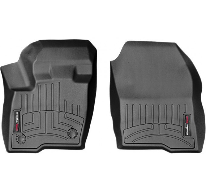 Коврики WeatherTech Black для Ford Edge (mkII)(1 row) 2014→ (USA), цена: 6 144 грн.