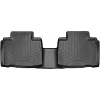 Килимки WeatherTech Black для Ford Edge (mkII)(2 row) 2014-2021 (EU) / Edge (mkII)(2 row) 2014→ (USA)