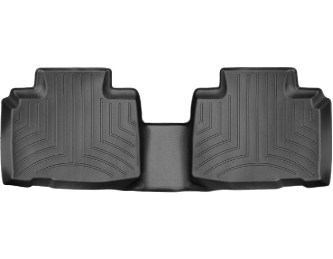 Коврики WeatherTech Black для Ford Edge (mkII)(2 row) 2014-2021 (EU) / Edge (mkII)(2 row) 2014→ (USA), цена: 4 911 грн.