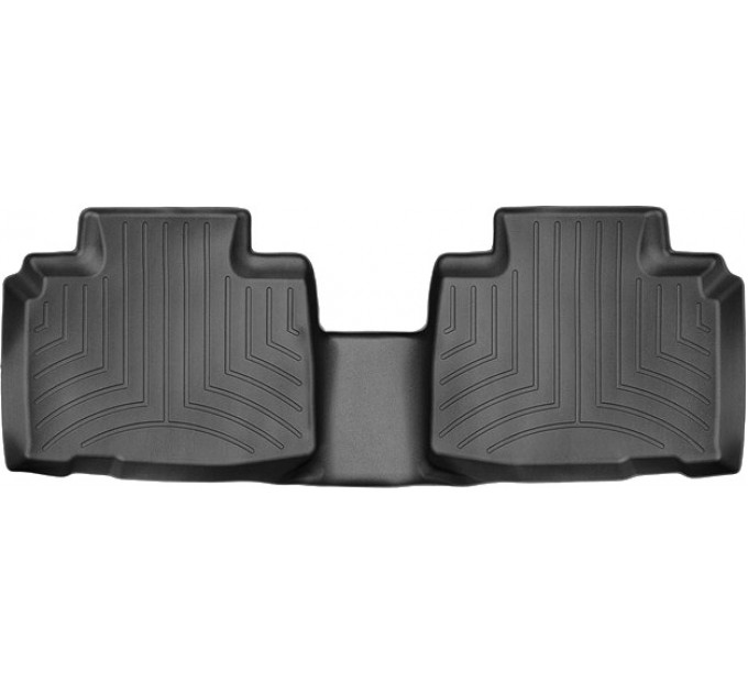 Килимки WeatherTech Black для Ford Edge (mkII)(2 row) 2014-2021 (EU) / Edge (mkII)(2 row) 2014→ (USA), ціна: 4 498 грн.