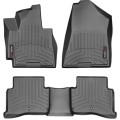 Коврики Weathertech Black для Hyundai Tucson (US)(mkIII) 2016-2018, ціна: 11 488 грн.