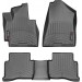 Коврики Weathertech Black для Hyundai Tucson (US)(mkIII) 2016-2018, ціна: 10 641 грн.