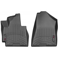 Коврики WeatherTech Black для Hyundai Tucson (mkIII)(1 row) 2016-2018 (USA)