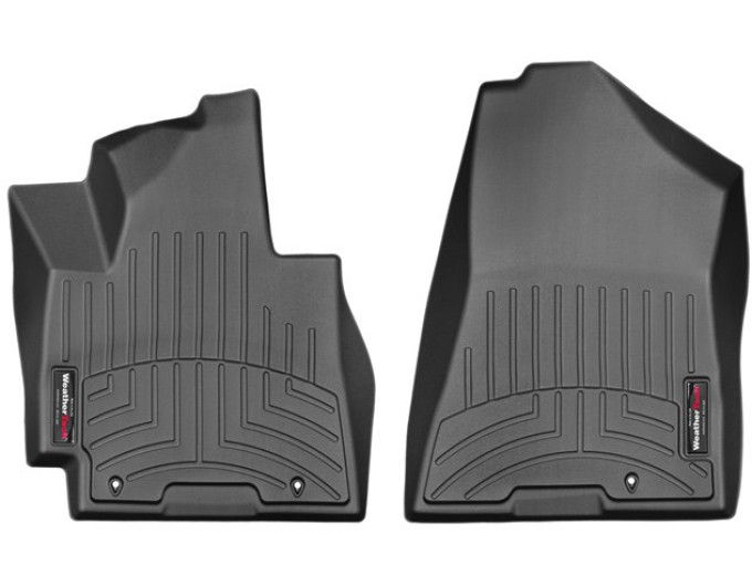Коврики WeatherTech Black для Hyundai Tucson (mkIII)(1 row) 2016-2018 (USA), цена: 6 692 грн.