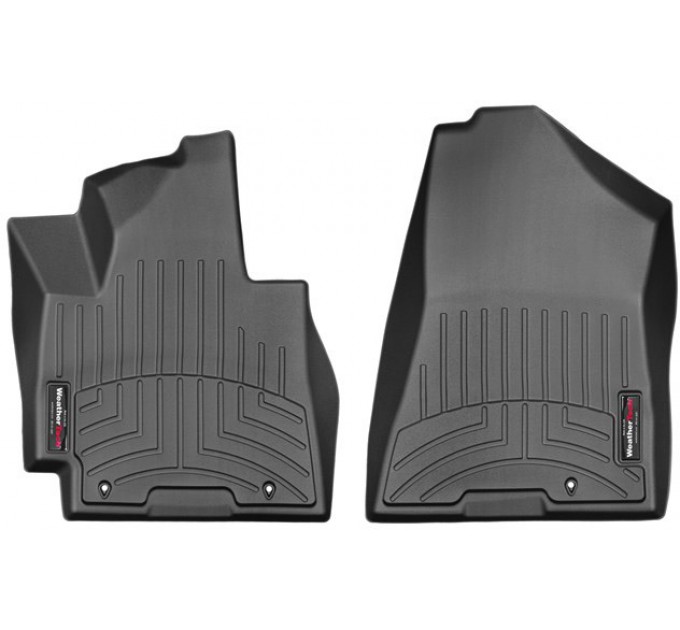 Коврики WeatherTech Black для Hyundai Tucson (mkIII)(1 row) 2016-2018 (USA), цена: 6 144 грн.