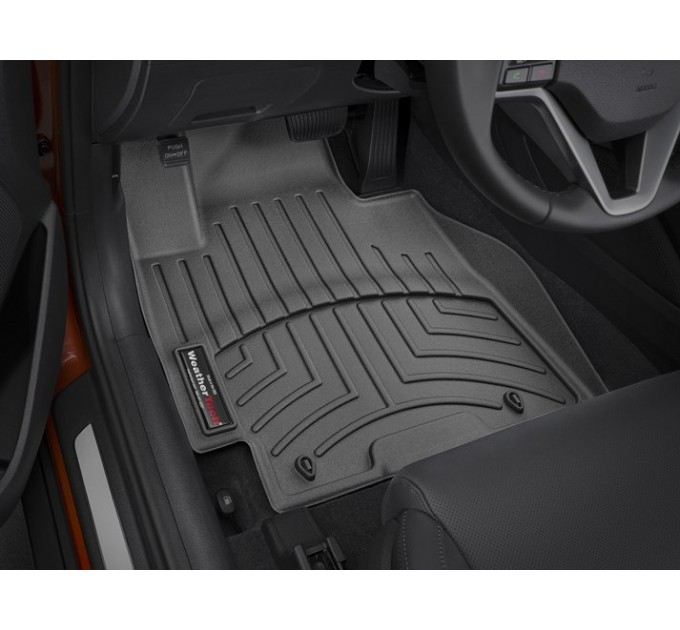 Коврики Weathertech Black для Hyundai Tucson (US)(mkIII) 2016-2018, ціна: 10 641 грн.