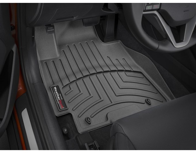 Коврики WeatherTech Black для Hyundai Tucson (mkIII)(1 row) 2016-2018 (USA), цена: 6 692 грн.