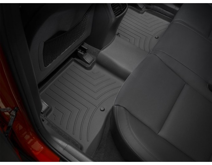 Коврики Weathertech Black для Hyundai Tucson (US)(mkIII) 2016-2018, ціна: 11 488 грн.
