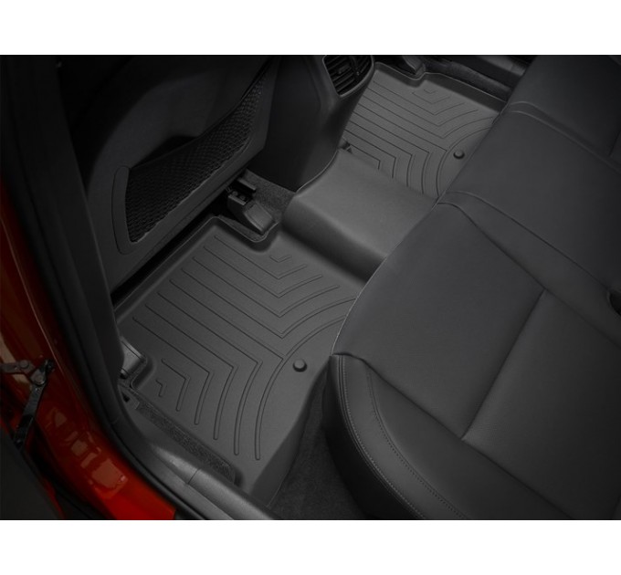 Коврики WeatherTech Black для Hyundai Tucson (mkIII) 2016-2018 (USA), цена: 10 641 грн.