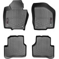 Коврики WeatherTech Black для Volkswagen Passat (B6)(4 oval fixings) 2006-2007, цена: 10 602 грн.