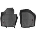 Коврики WeatherTech Black для Volkswagen Passat (B6)(4 oval fixings)(1 row) 2006-2007, цена: 6 692 грн.