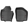 Коврики Weathertech Black для Volkswagen Passat (B6)(4 oval fixings)(1 row) 2006-2007, ціна: 6 144 грн.