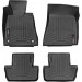 Коврики WeatherTech Black для Lexus IS (mkII)(cabrio) 2013-2015, цена: 10 641 грн.