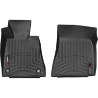 Коврики Weathertech Black для Lexus IS (mkII)(cabrio)(1 row) 2013-2015