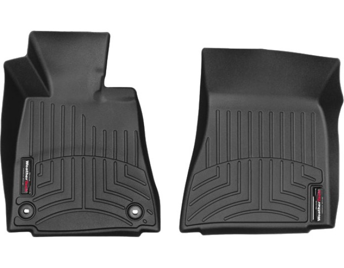 Коврики WeatherTech Black для Lexus IS (mkII)(cabrio)(1 row) 2013-2015, цена: 6 692 грн.