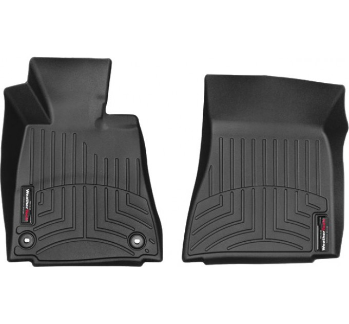 Коврики Weathertech Black для Lexus IS (mkII)(cabrio)(1 row) 2013-2015, ціна: 6 144 грн.